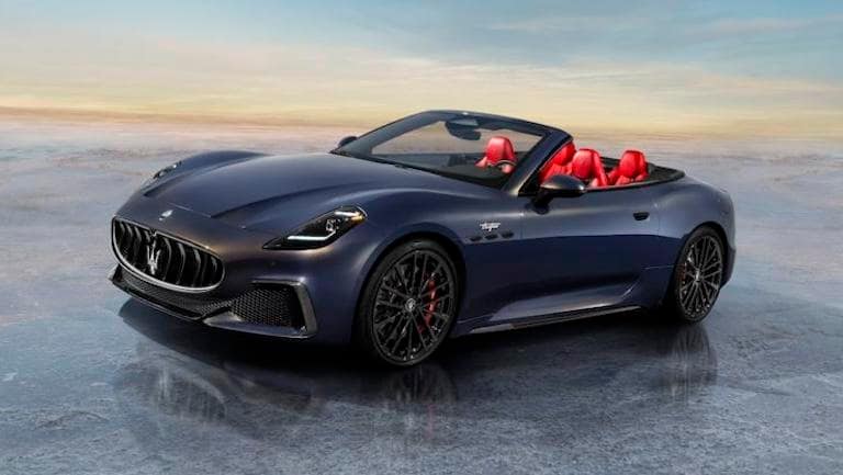 GranCabrio